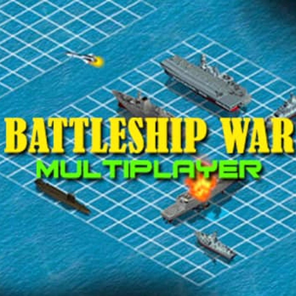 Battleship War Multiplayer - Free Play & No Download