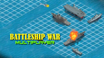 Battleship War Multiplayer