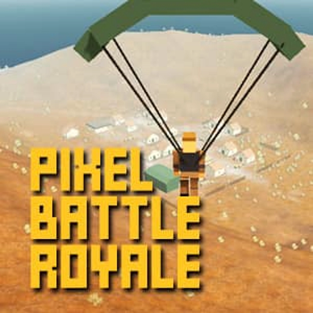 Pixel Battle Royal - Free Play & No Download | FunnyGames