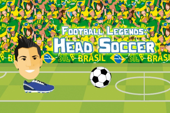 Football Legends: Head Soccer