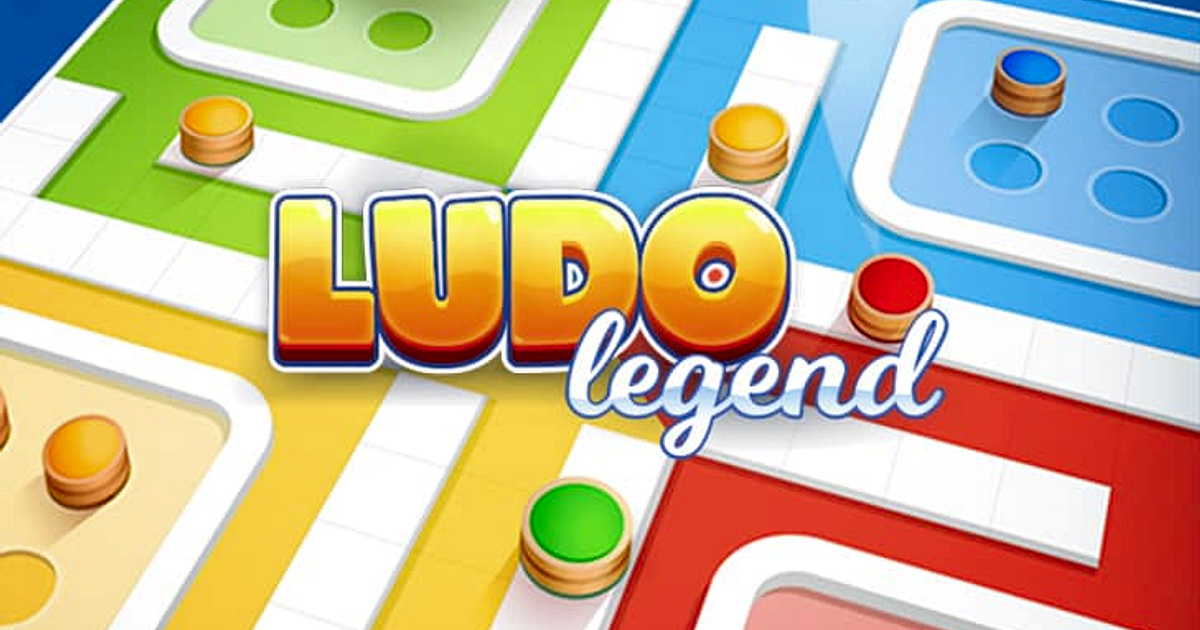 LUDO LEGEND - Jogos Friv 2018