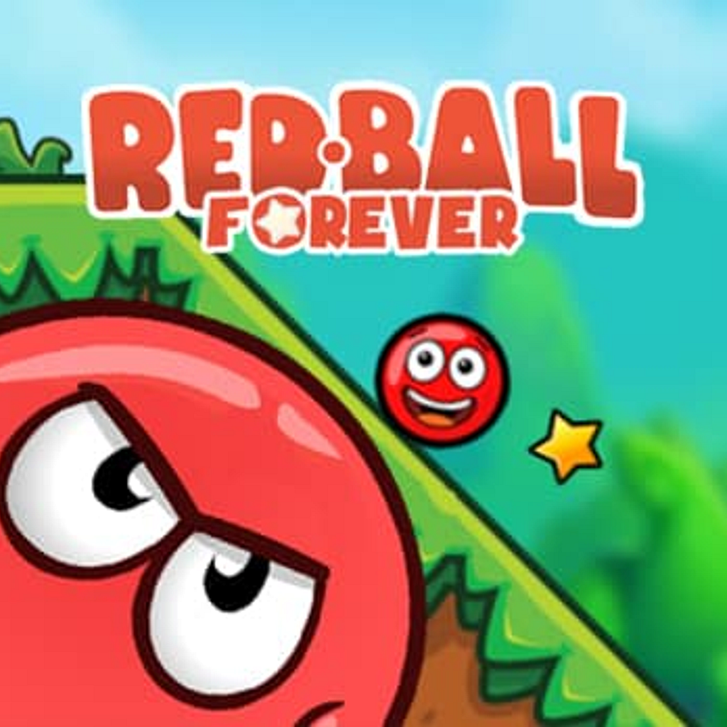 RED BALL FOREVER jogo online gratuito em