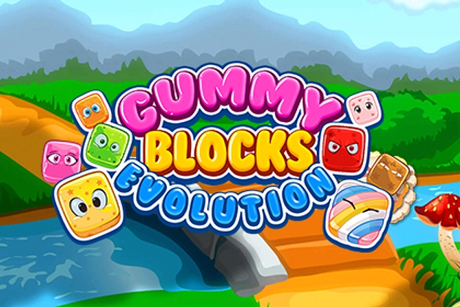 Gummy Blocks - Free Play & No Download