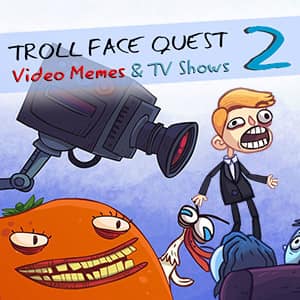 Trollface Quest Horror 1 Free Play No Download Funnygames