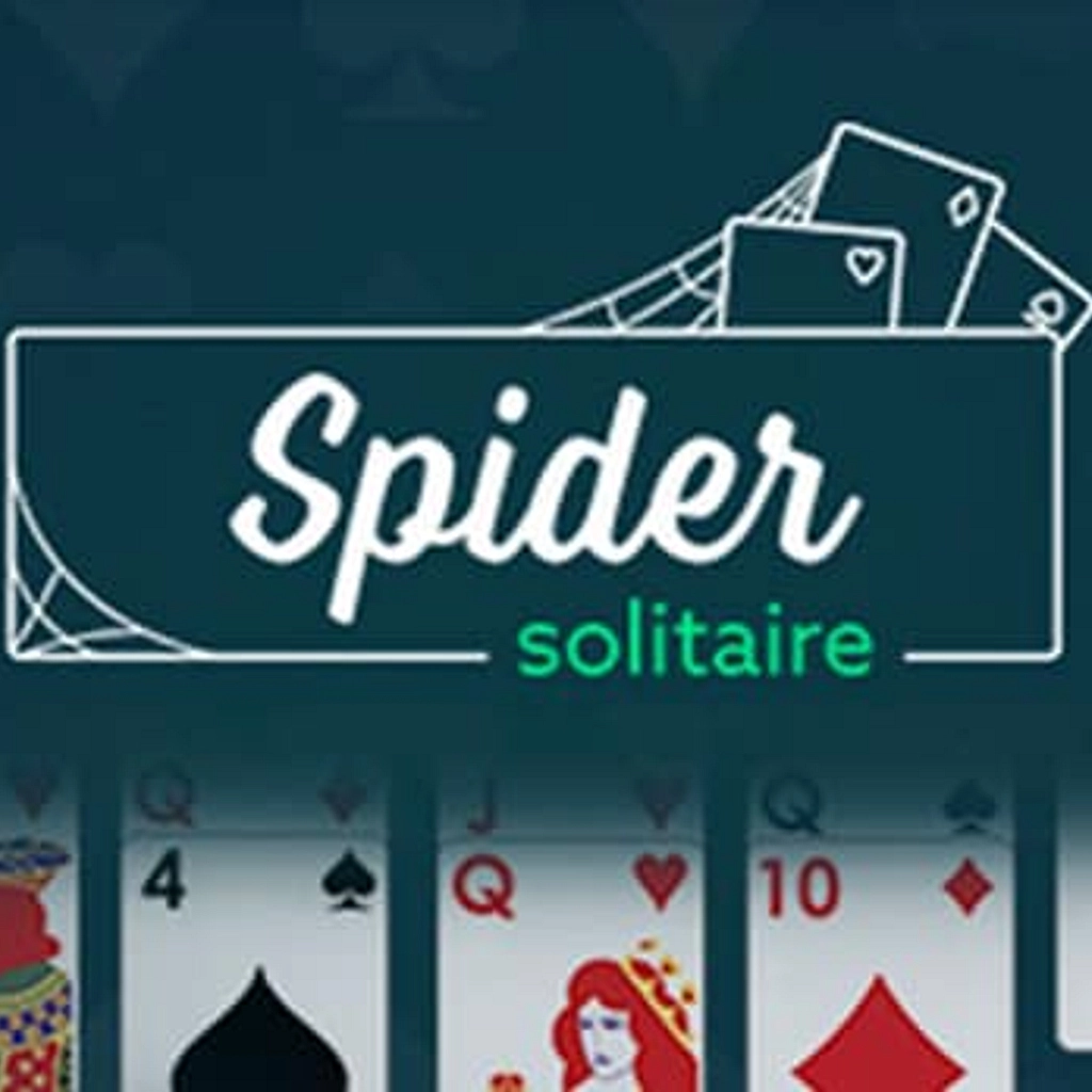 Golden Spider Solitaire - Free Play & No Download