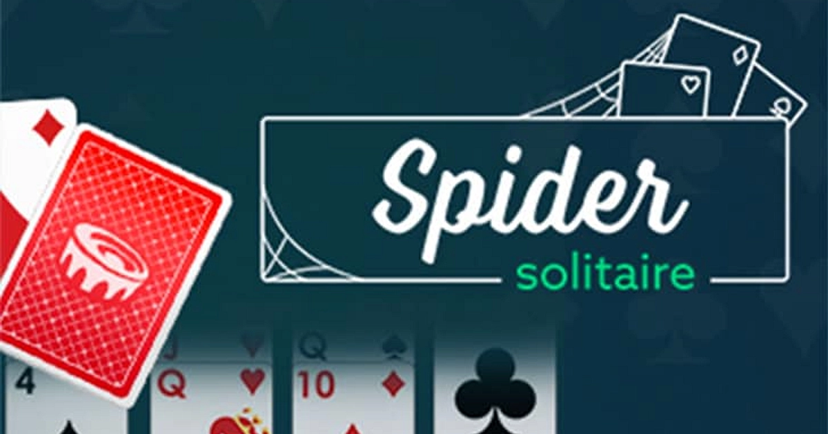 Spider Solitaire AARP em Jogos na Internet