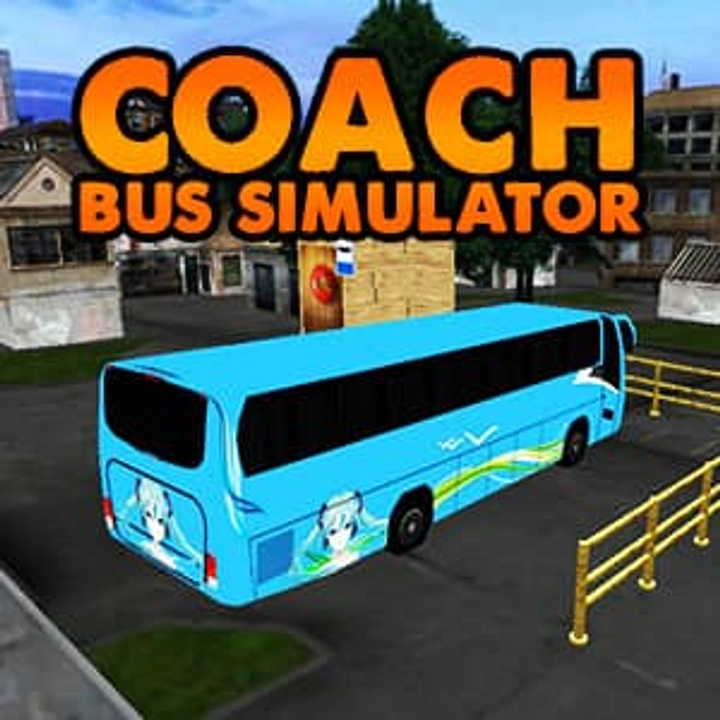 Play Ultimate City Coach Bus Sim 3D