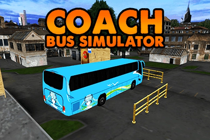 City Bus Simulator - 🕹️ Online Game