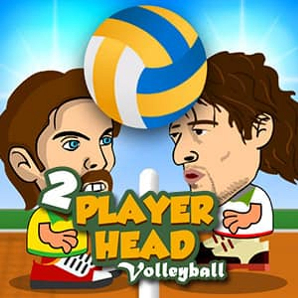 Monster Head Soccer Volleyball - Free Play & No Download