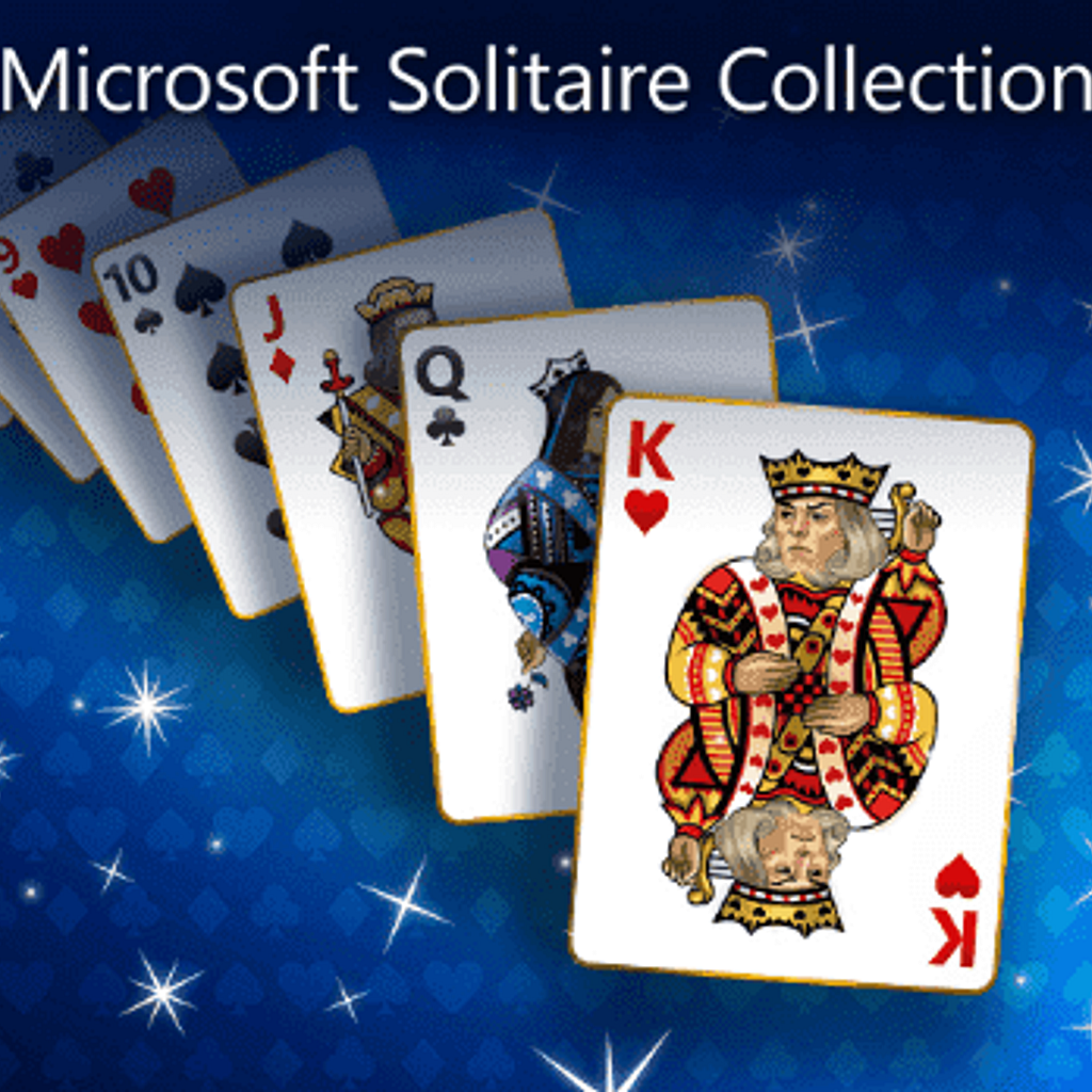 Microsoft atualiza seu pacote de jogos clássicos de cartas Solitaire