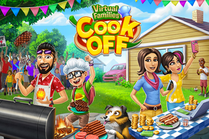 Cooking Games: Play Free Online at Reludi