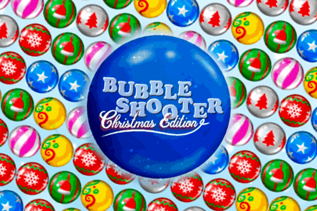 Bubble Game 3 Christmas Edition Free Play & No Download FunnyGames