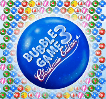 Bubble Game 3: Christmas Edition