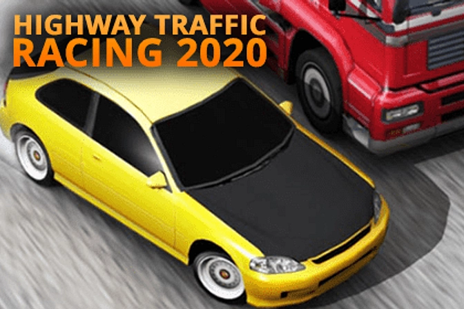 Traffic Car Racing - 🕹️ Online Game