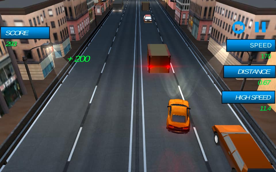 traffic traffic game