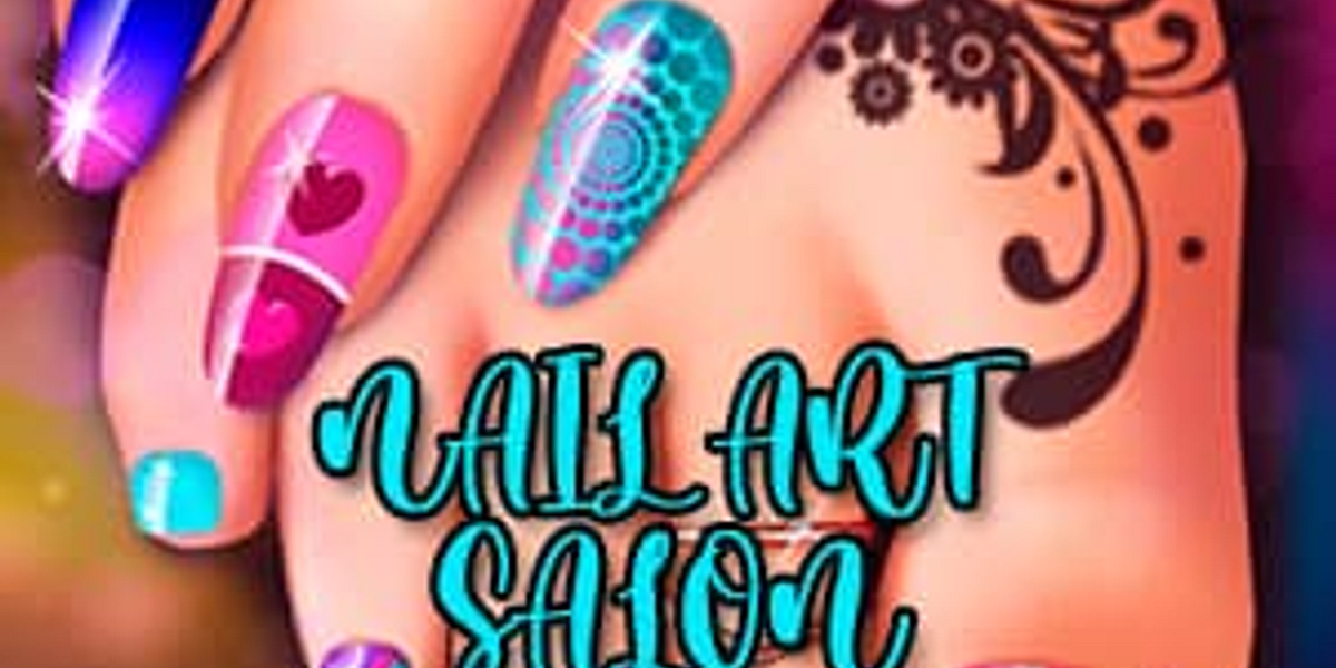 Nail Art Design - Play Nail Art Design Game online at Poki 2