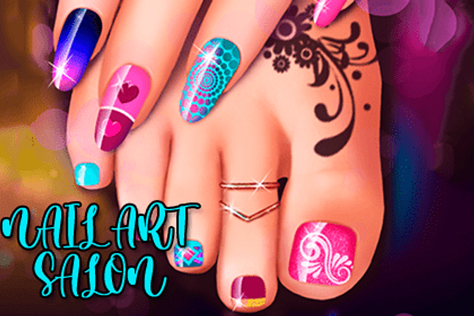 Details more than 151 fashion nail polish games super hot