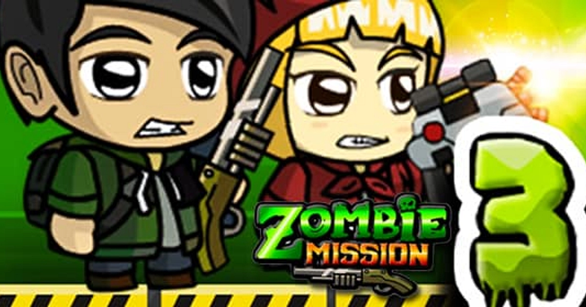 Missão Zumbi Online - Jogo Gratuito Online