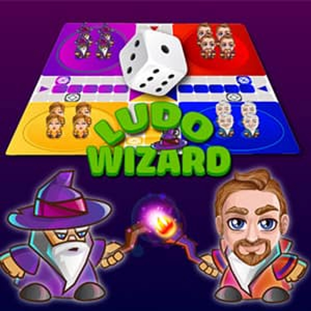 Ludo Wizard - Free Play & No Download