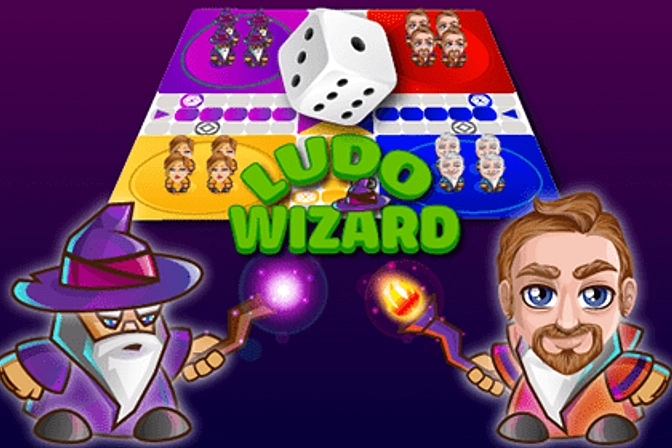 Ludo - Jogue Online em Coolmath Games