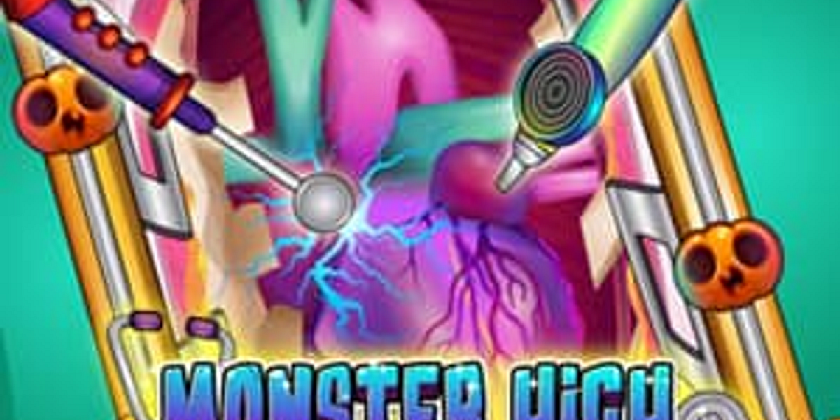 Monster Heart Surgery - Jogo Gratuito Online