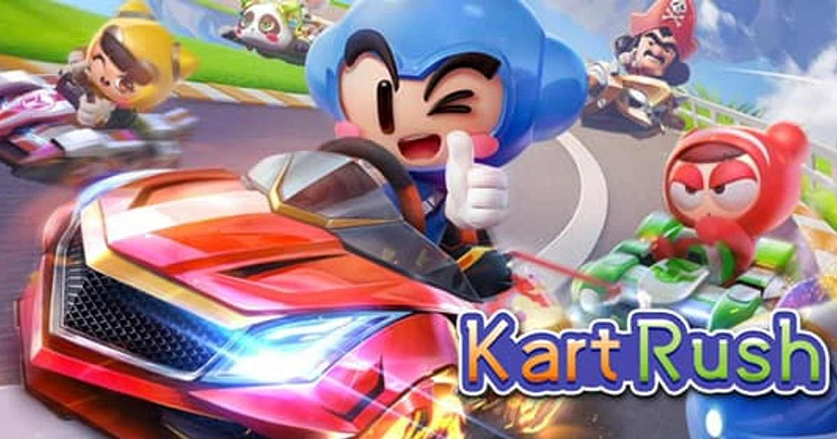 Kizi Kart - Games, free online games 