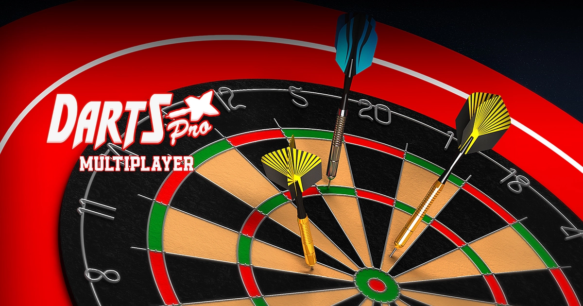 Darts Games Play for Free