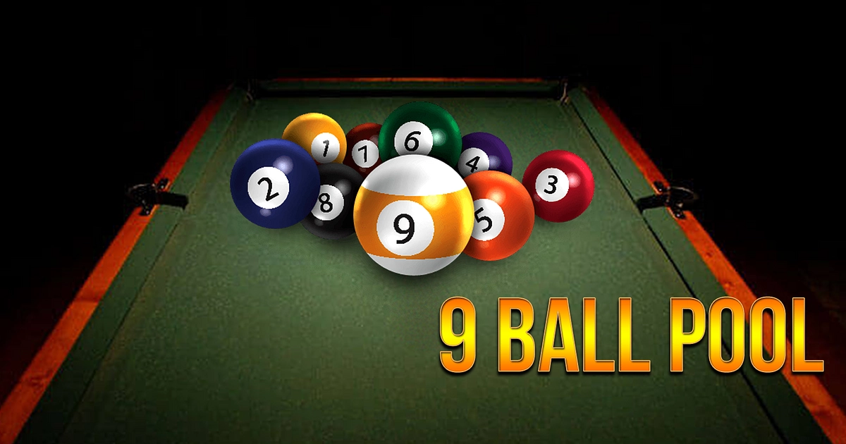 9 BALL POOL - Play Online for Free!