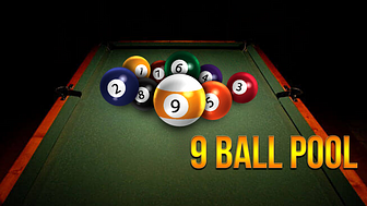 9 Ball Pro — play online for free on Yandex Games