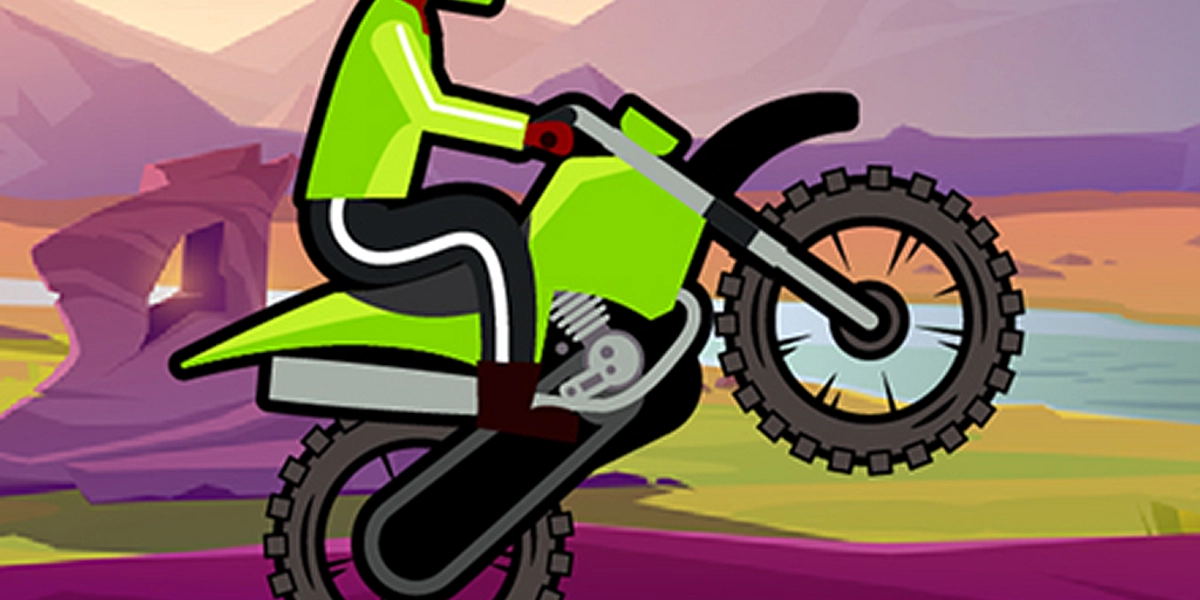 Play Moto X3M: Winter - Motorbike Game online for Free on Agame