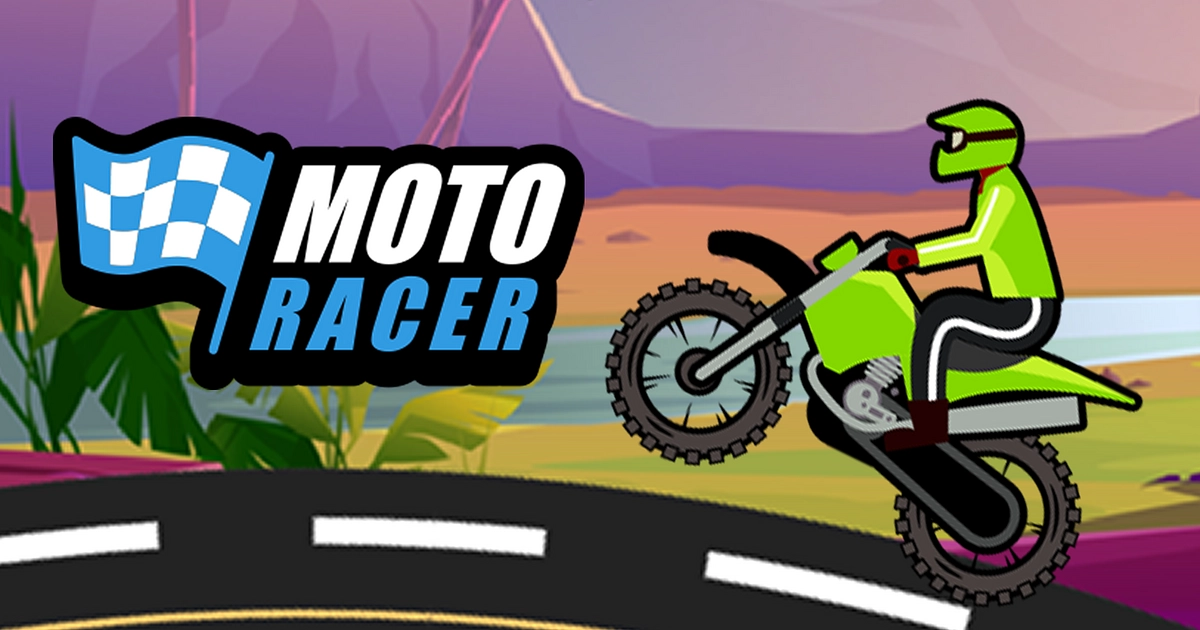 Moto Racer (1997)