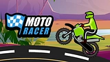 Moto X3M Bike Race Game - Play free online games on PlayPlayFun