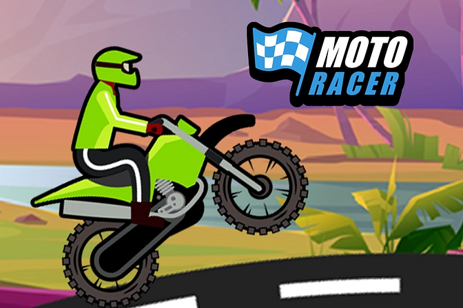 Moto Racing Game - Free Download