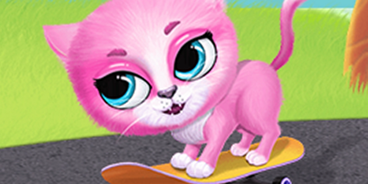 Cute Pet Friends - Free Play & No Download | FunnyGames