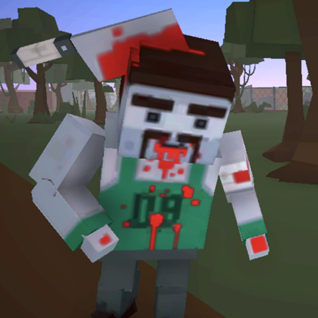 Mineblox Noob skin