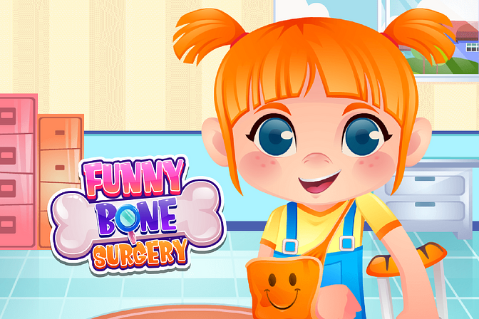 FUNNY BONE SURGERY - Jogue Grátis Online!