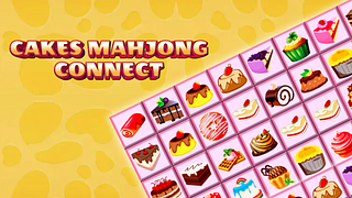 Jogo Cakes Mahjong Connect no Jogos 360