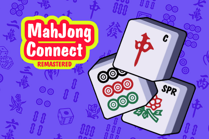 Mahjong Connect Remastered