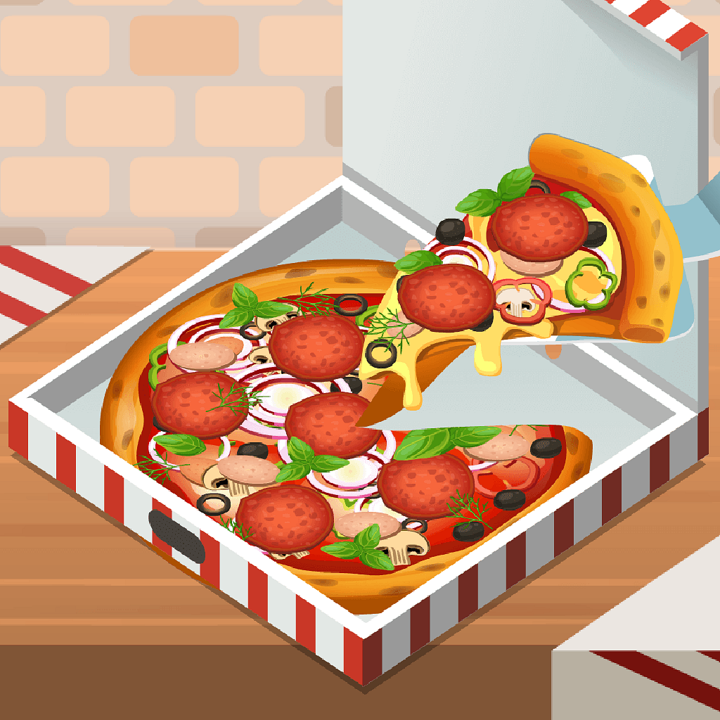 Yummy Super Pizza 🕹️ Jogue no CrazyGames