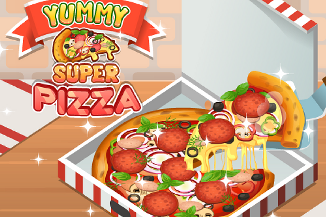 Yummy Super Pizza