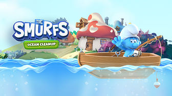 The Smurfs: Ocean Cleanup