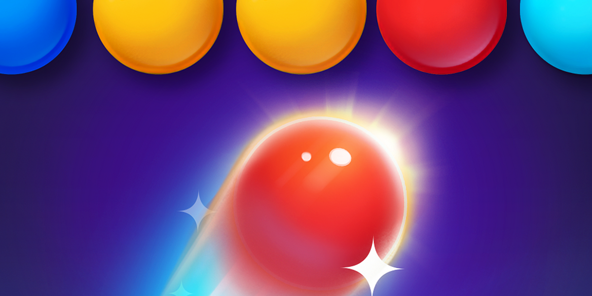 Bubble Shooter HD 2 - A Free Girl Game on