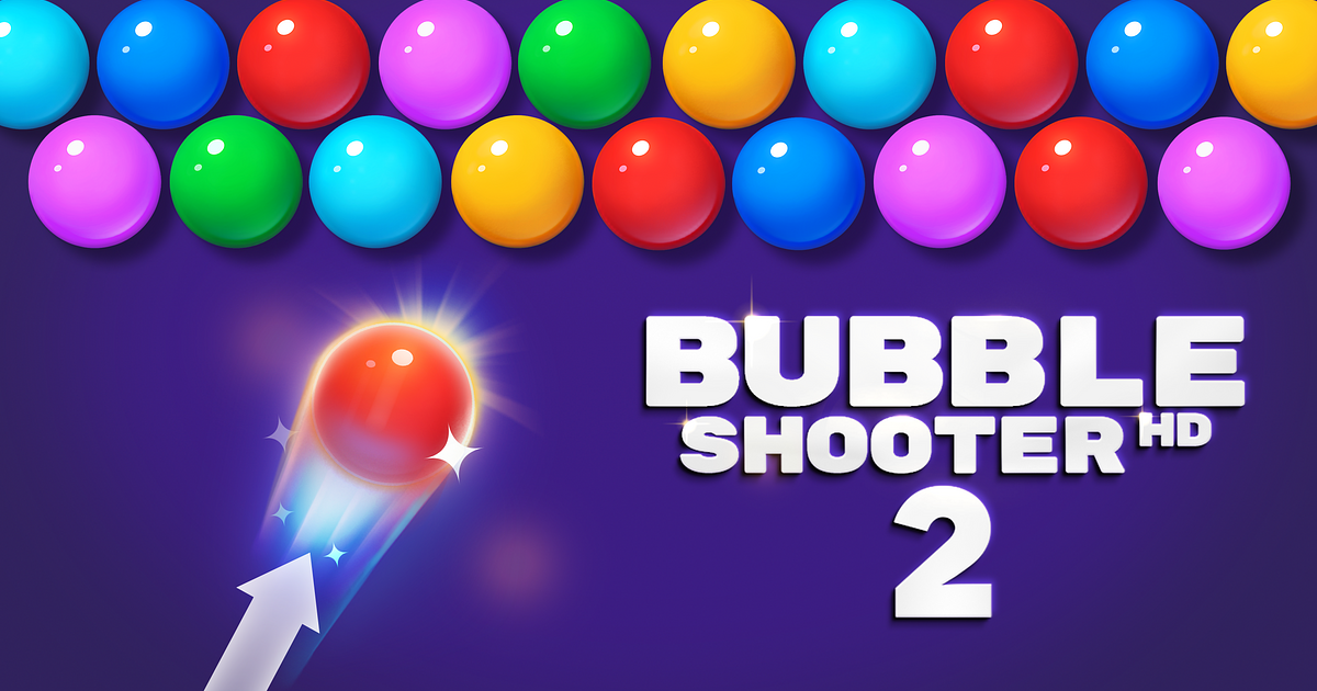 Bubble Shooter Candy 3 - Skill games 