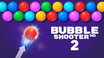 Bubble Shooter HD - Bubbles Games 