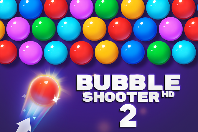 Candy Bubble Shooter - Skill games 