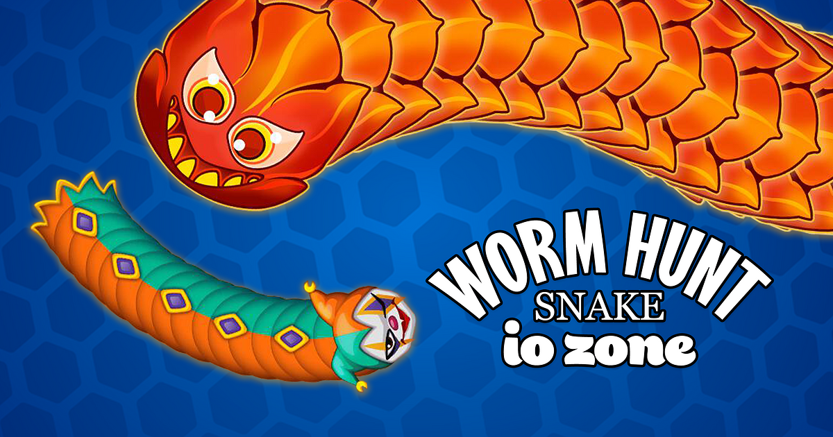 Worms.io 🕹️ Play on CrazyGames