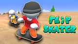 Stickman Skate 360 Epic City - Free Play & No Download