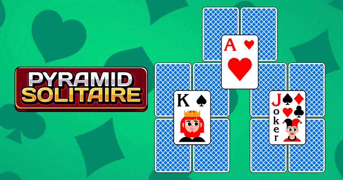 FunGamePlay Pyramid Solitaire - Free Play & No Download