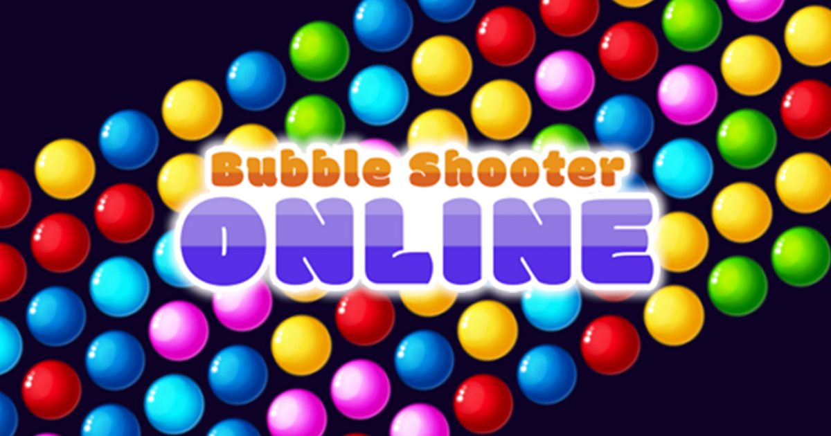 Bubble Shooter Online