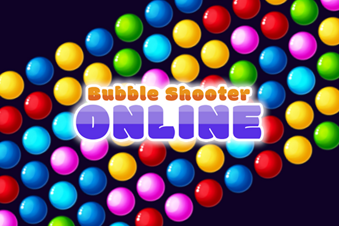 BUBBLE SHOOTER - Play Online for Free!